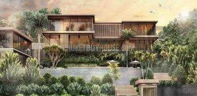 BAN7226: Resort Style Villa in Bang Tao Area