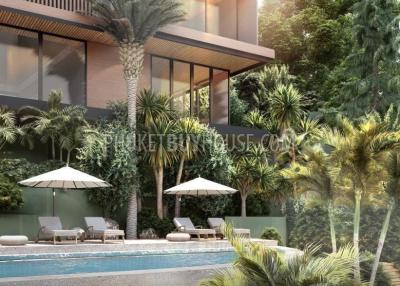 BAN7226: Resort Style Villa in Bang Tao Area