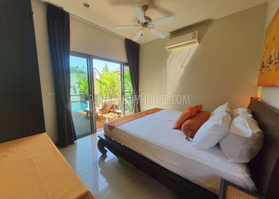 NAI7225: Modern Pool Villa with 4 Bedrooms in Nai Harn