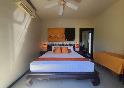 NAI7225: Modern Pool Villa with 4 Bedrooms in Nai Harn