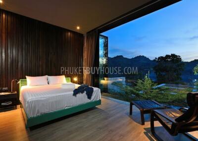 KAM7222: Two Bedroom Modern Villa in Kamala
