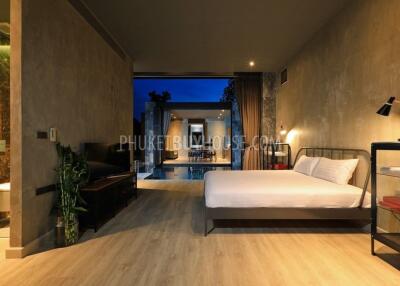 KAM7222: Two Bedroom Modern Villa in Kamala