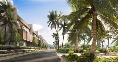 BAN7220: 3+1 Bedroom Beachfront Villa in Bang Tao