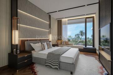BAN7219: Ultra-Luxurious Beachfront Villa in Bang Tao