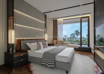 BAN7219: Ultra-Luxurious Beachfront Villa in Bang Tao