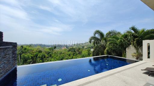 NAT7216: Ready to move in 2 Bedroom Villa in Nai Thon