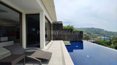 NAT7216: Ready to move in 2 Bedroom Villa in Nai Thon