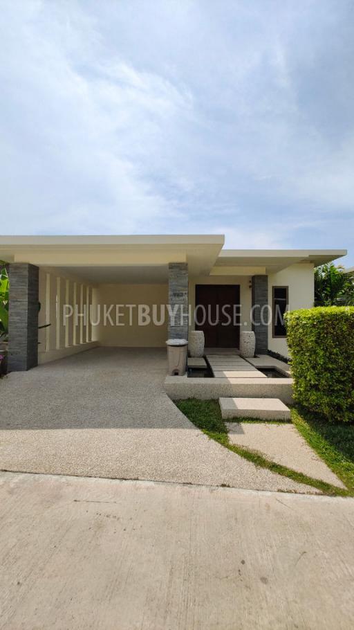 NAT7216: Ready to move in 2 Bedroom Villa in Nai Thon