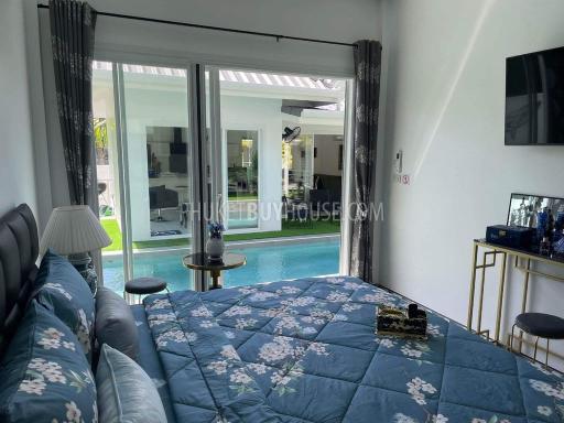 RAW7215: 5 Bedrooms New Villa in Rawai