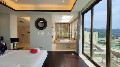 NAT7212: Four Bedroom Sea View Villa in Nai Thon