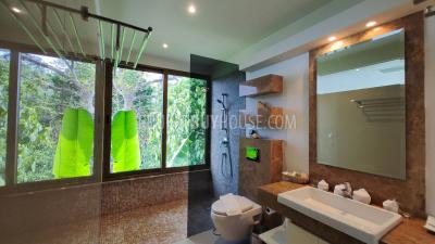 NAT7212: Four Bedroom Sea View Villa in Nai Thon