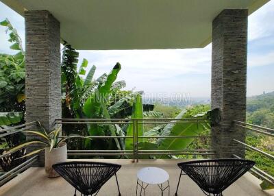 NAT7212: Four Bedroom Sea View Villa in Nai Thon