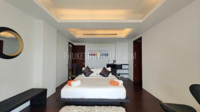 NAT7212: Four Bedroom Sea View Villa in Nai Thon