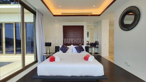 NAT7212: Four Bedroom Sea View Villa in Nai Thon