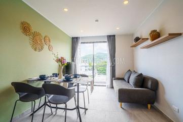 CHA7211: Two Bedroom Family Apartment in Chalong