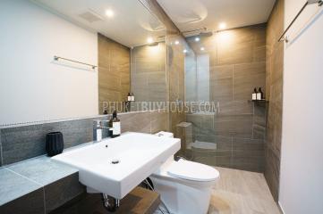 CHA7211: Two Bedroom Family Apartment in Chalong