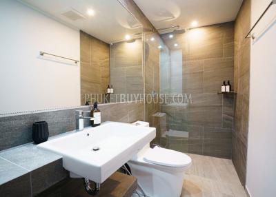 CHA7211: Two Bedroom Family Apartment in Chalong