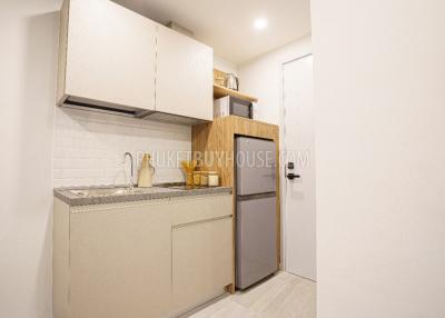 CHA7211: Two Bedroom Family Apartment in Chalong