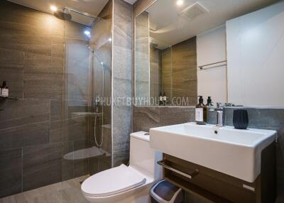 CHA7210: Condo Unit with Sea View in Chalong