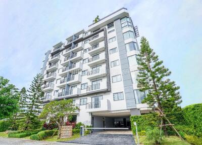 CHA7210: Condo Unit with Sea View in Chalong