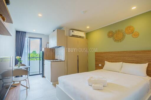 CHA7210: Condo Unit with Sea View in Chalong