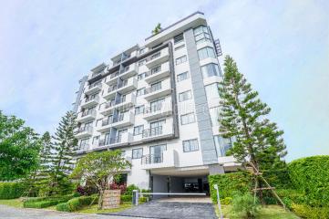 CHA7210: Condo Unit with Sea View in Chalong