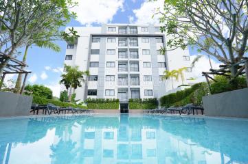 CHA7210: Condo Unit with Sea View in Chalong