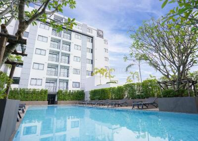 CHA7210: Condo Unit with Sea View in Chalong