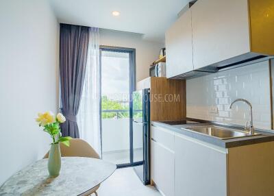 CHA7210: Condo Unit with Sea View in Chalong