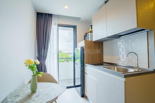 CHA7210: Condo Unit with Sea View in Chalong