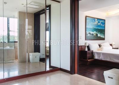 KKA7209: 3 Bedroom Apartment in Yacht Marina, Koh Kaew