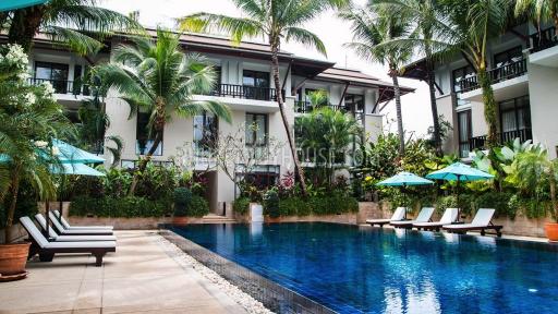 KKA7209: 3 Bedroom Apartment in Yacht Marina, Koh Kaew