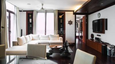 KKA7209: 3 Bedroom Apartment in Yacht Marina, Koh Kaew