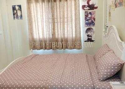PHU7208: Three Bedroom House in Phuket Town