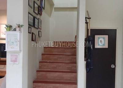 PHU7208: Three Bedroom House in Phuket Town