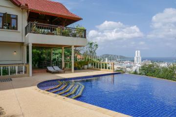 PAT7206: Three Bedroom Villa on a Hill Above Patong