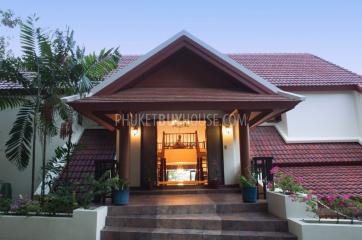 PAT7206: Three Bedroom Villa on a Hill Above Patong