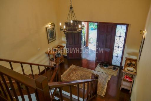 PAT7206: Three Bedroom Villa on a Hill Above Patong