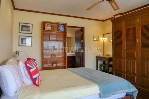 PAT7206: Three Bedroom Villa on a Hill Above Patong