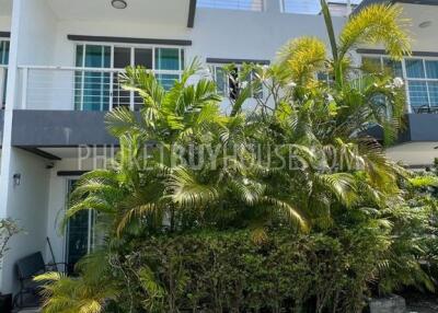 KAM7205: 2 Bedroom Townhouse in Kamala