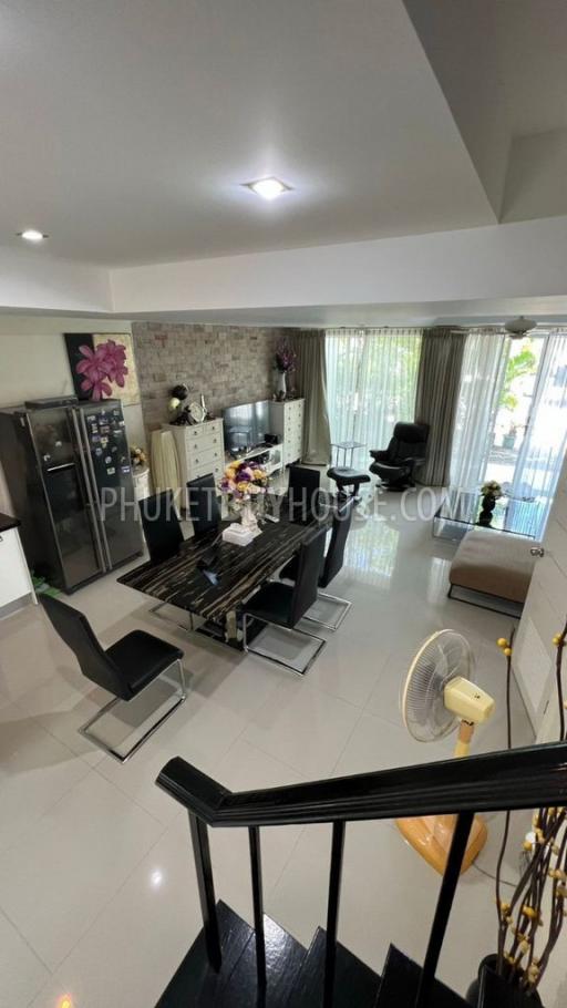 KAM7205: 2 Bedroom Townhouse in Kamala