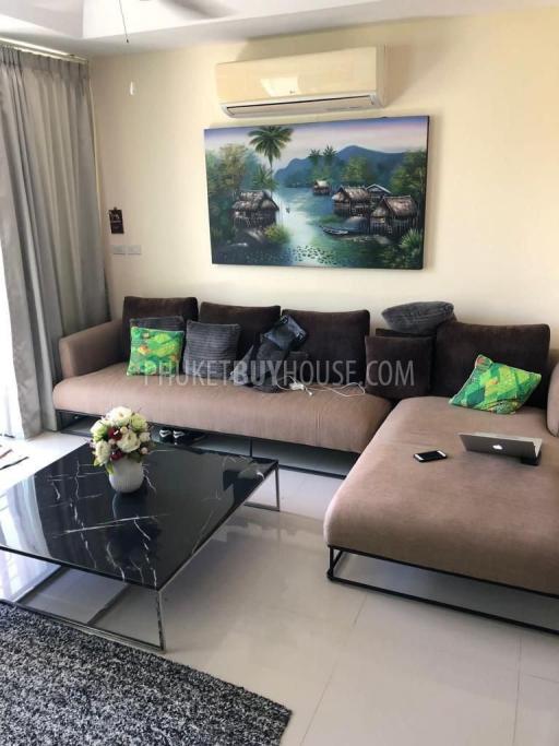 KAM7205: 2 Bedroom Townhouse in Kamala