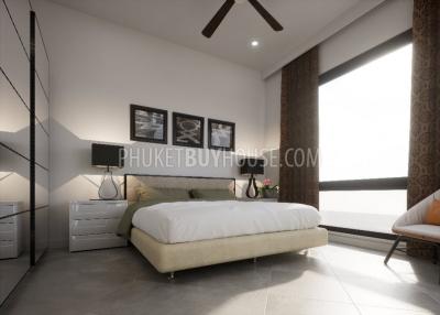 KAM7202: One and Two Bedroom Apartments in Boutique Resort in Kamala