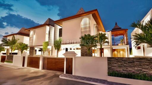 182 ตรม., 3 ห้องนอน บ้าน ราคา ฿ 13,880,000