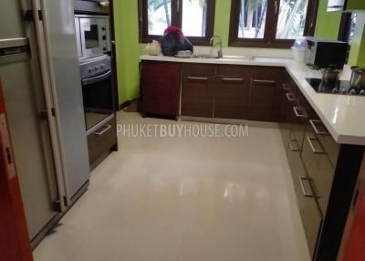 KKA7192: Four Bedroom House with a Pool in Koh Kaew