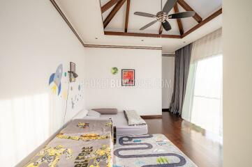 BAN7185: Modern High Qualty Pool Villa in Bang Tao