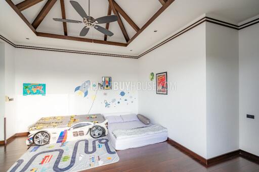 BAN7185: Modern High Qualty Pool Villa in Bang Tao