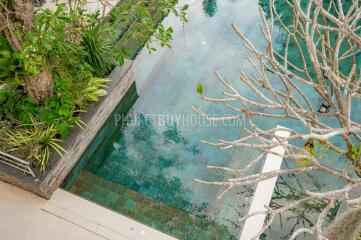 BAN7185: Modern High Qualty Pool Villa in Bang Tao