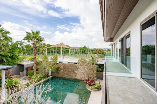 BAN7185: Modern High Qualty Pool Villa in Bang Tao