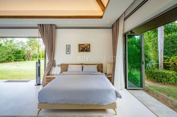 BAN7185: Modern High Qualty Pool Villa in Bang Tao